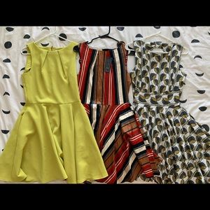 Modcloth Closet Dress Bundle